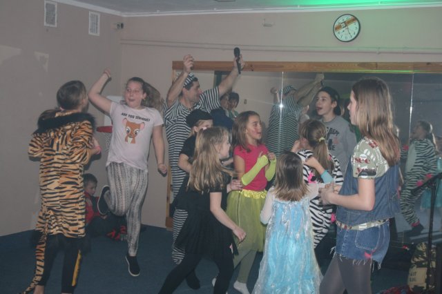 III Bal Sportowca w LUKS "Rospondek"